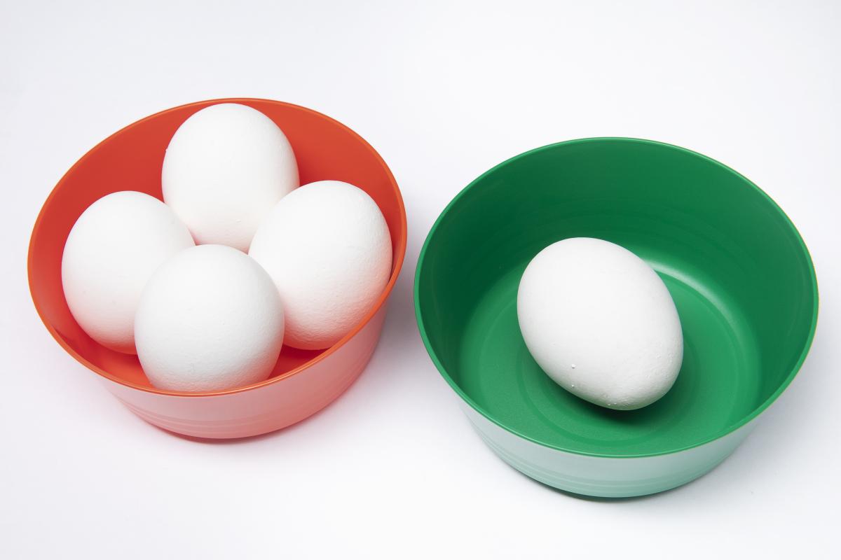 Hvor Mange Kalorier I Ett Egg